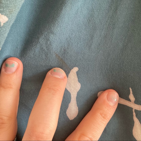 Anthropologie Akemi & Kin Oversized Tee - Picture 11 of 14